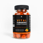 Load image into Gallery viewer, Vital Turmeric Power Gummies (60 Gummies)
